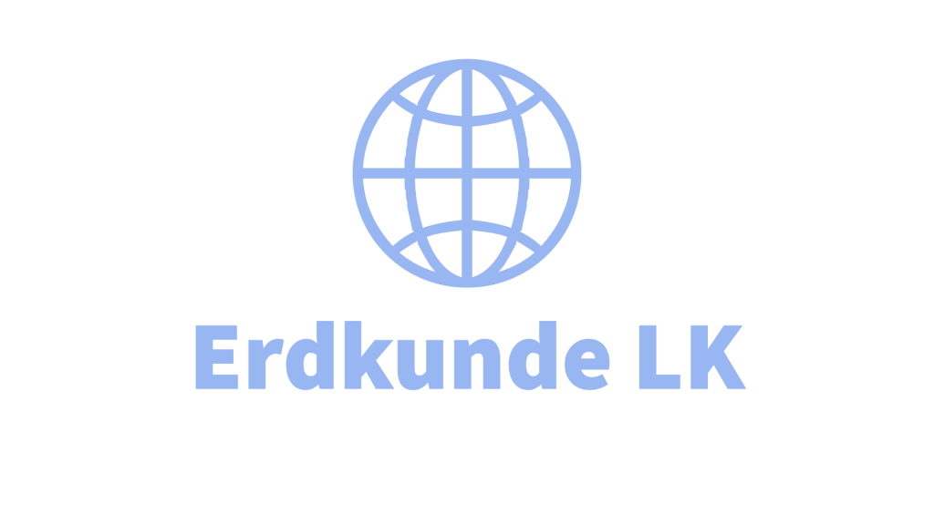 Erdkunde LK